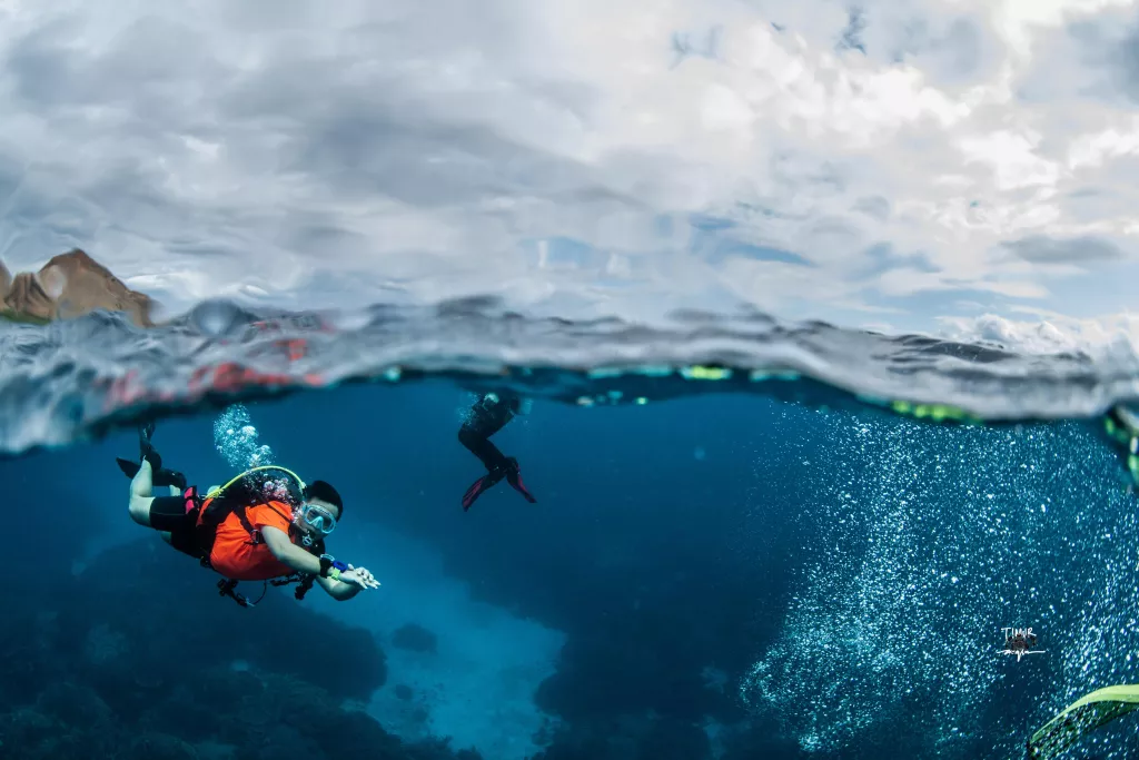 Keindahan Laut dan Pelajaran Tentang Keselamatan