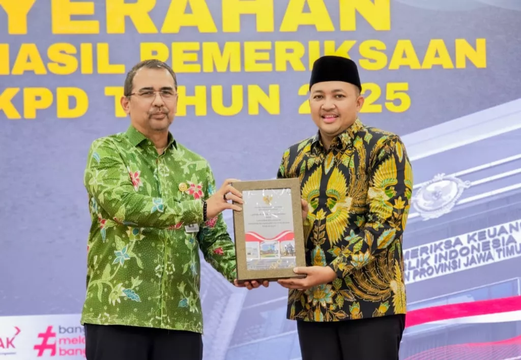Raih 13 Kali WTP Beruntun, Pemkab Pasuruan Pertahankan Komitmen Akuntabel