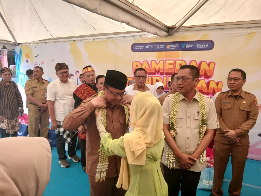 Pameran Pendidikan Jember 2026: Tampilkan Karya Siswa Hebat, Gaungkan Pendidikan Berbasis Cinta Anak