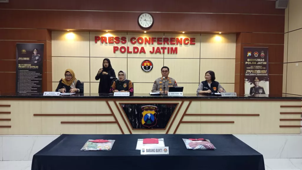 Biadab! Pria di Surabaya Setubuhi 2 Anak Tirinya hingga Salah Satunya Hamil