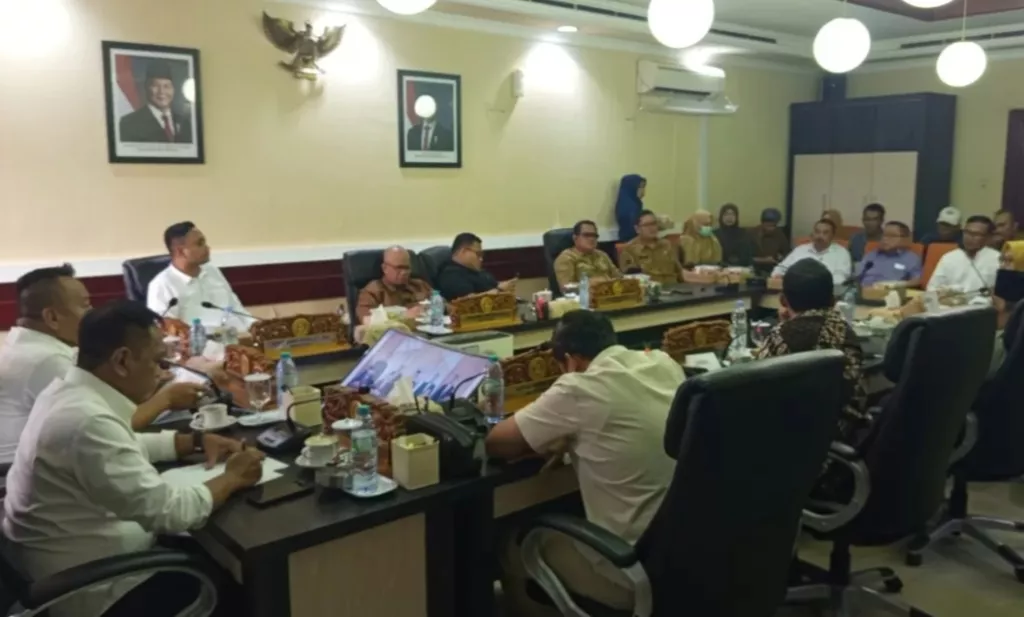 Polemik Batas Wilayah 2 RW di Bambe Surabaya Mulai Temui Titik Terang