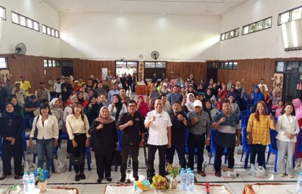 Reses DPRD Surabaya di Wiyung, Warga Keluhkan Penertiban PKL hingga SWK