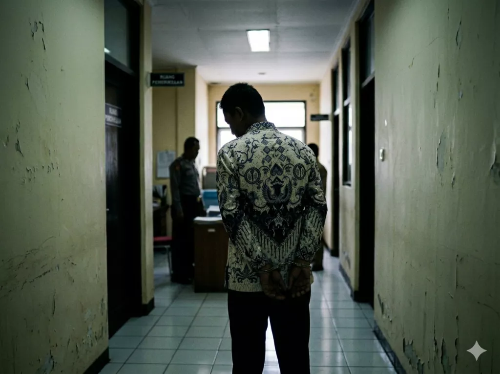 Guru Honorer di Surabaya Cabuli Siswi 14 Tahun, Kejadiannya Bikin Miris