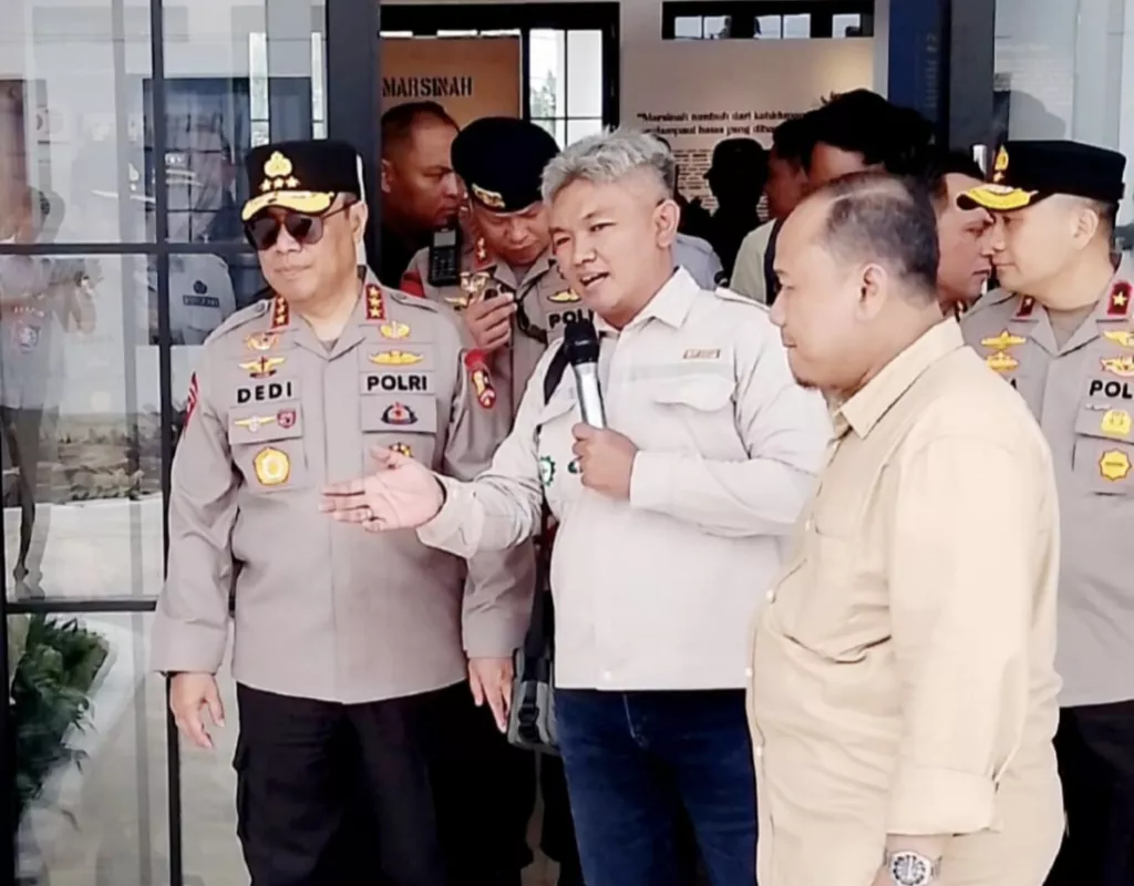 Ir Bagus Budiarto, Sosok Arsitek Surabaya di Balik Kemegahan Museum Marsinah Nganjuk