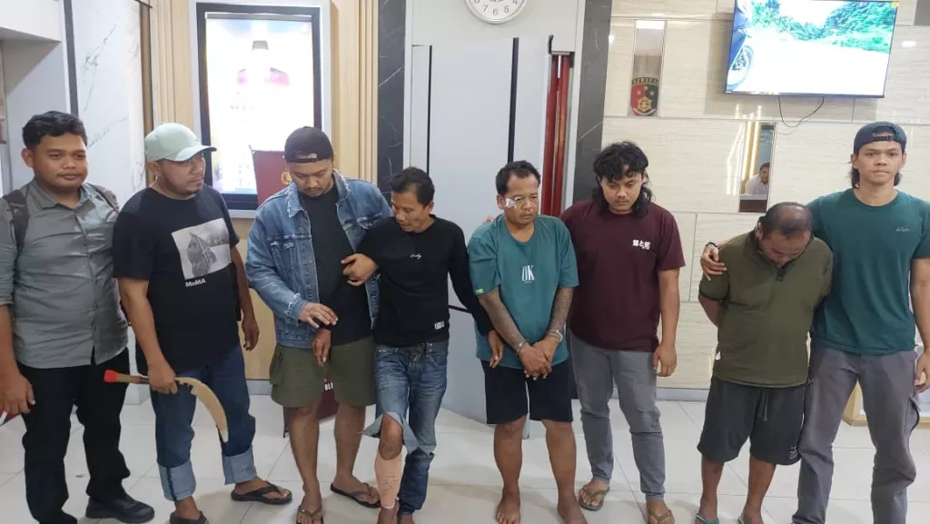Jatanras Polda Jatim Tembak Dua Bandit Sadis di Pasuruan, Ini Jejak Kejahatannya