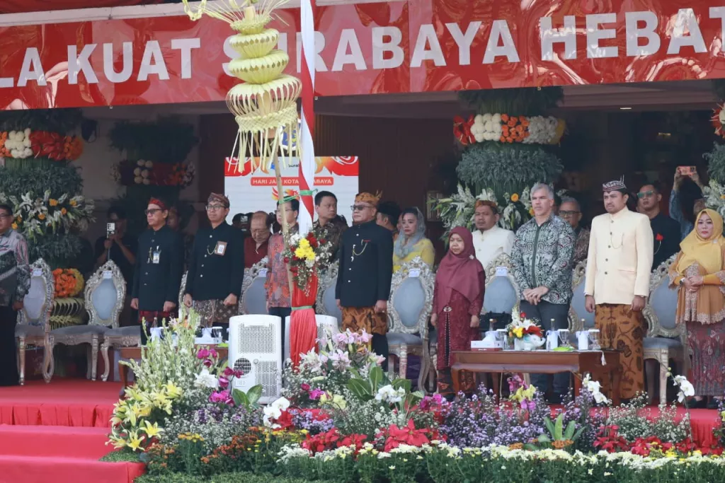 Di HUT Surabaya ke-733, DPRD Soroti Penumpukan Sampah hingga Layanan Adminduk