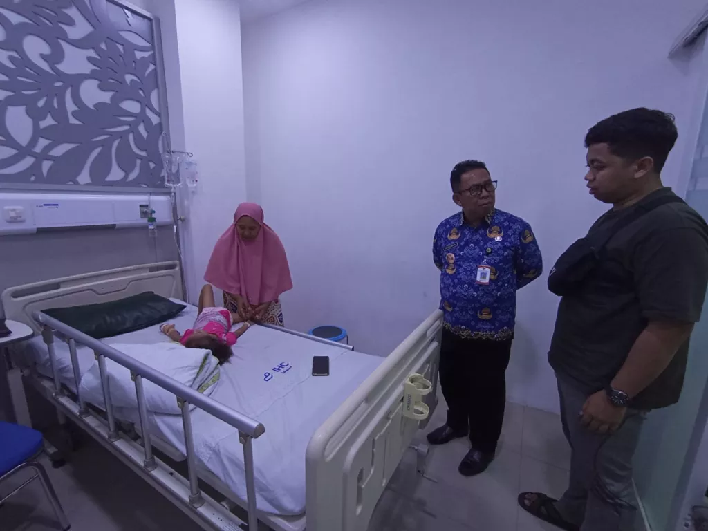 18 Murid TK Diduga Keracunan MBG, SPPG Penyedia Kerap Dapat Keluhan