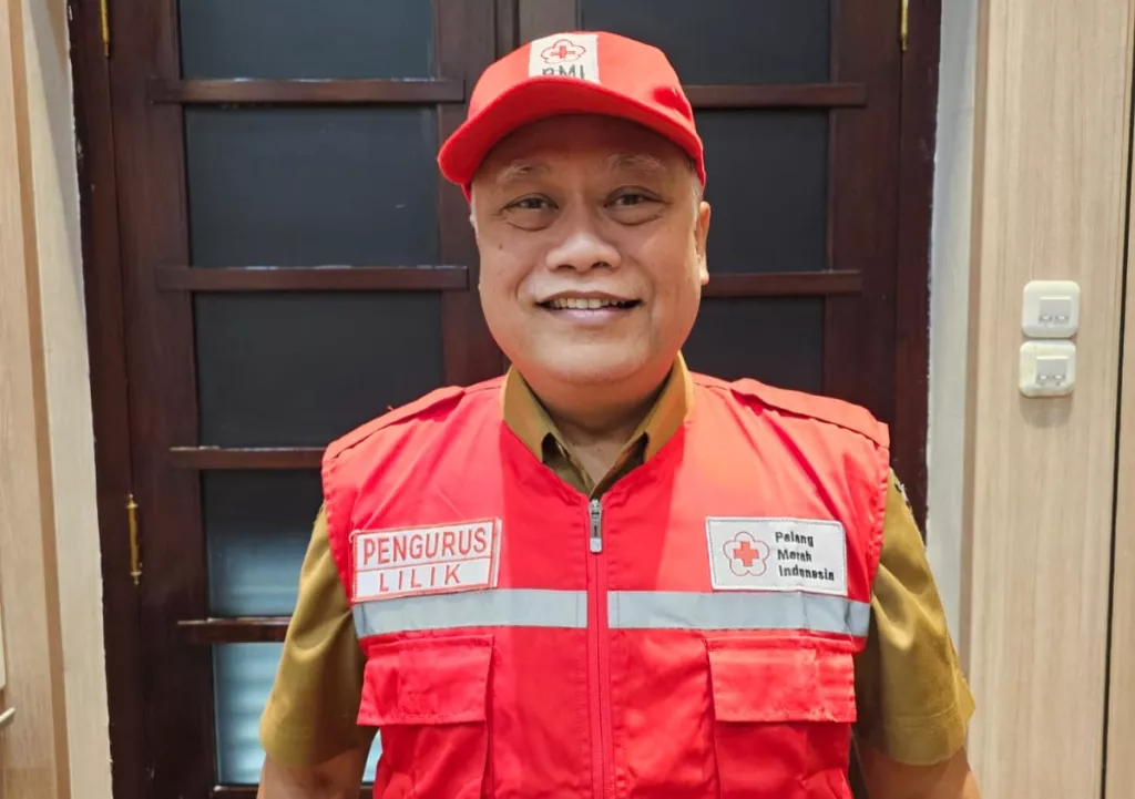 PMI Surabaya Gelar Bulan Dana, Perkuat Solidaritas hingga Kepedulian Sosial