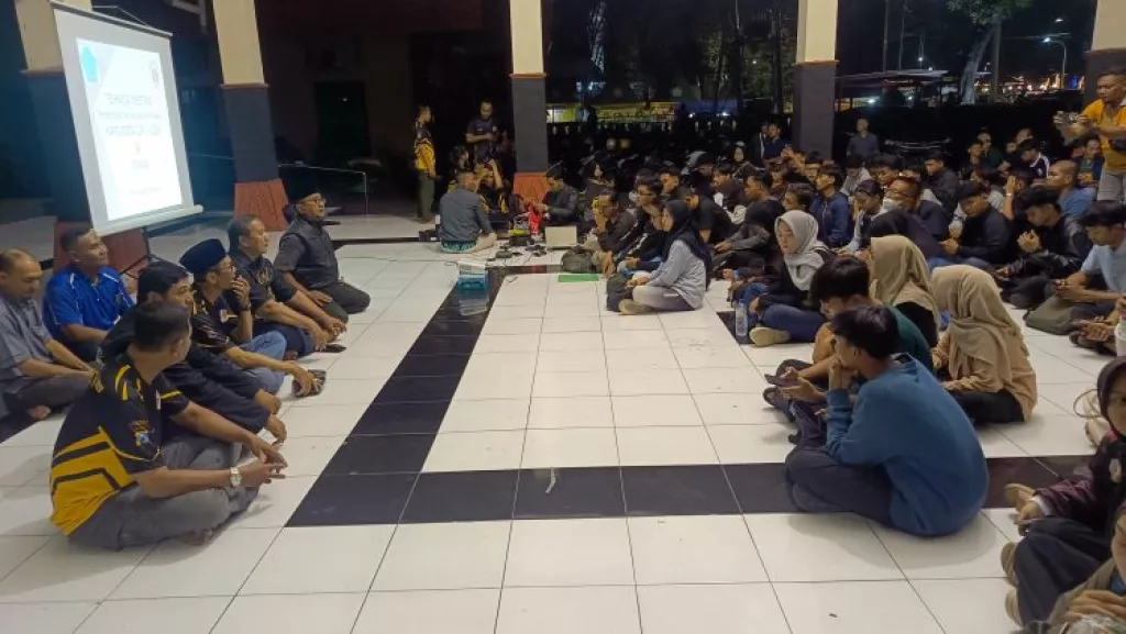 IPSI Sidoarjo Siapkan Bibit Atlet Lewat Kejuaraan Pencak Silat Antar Pelajar