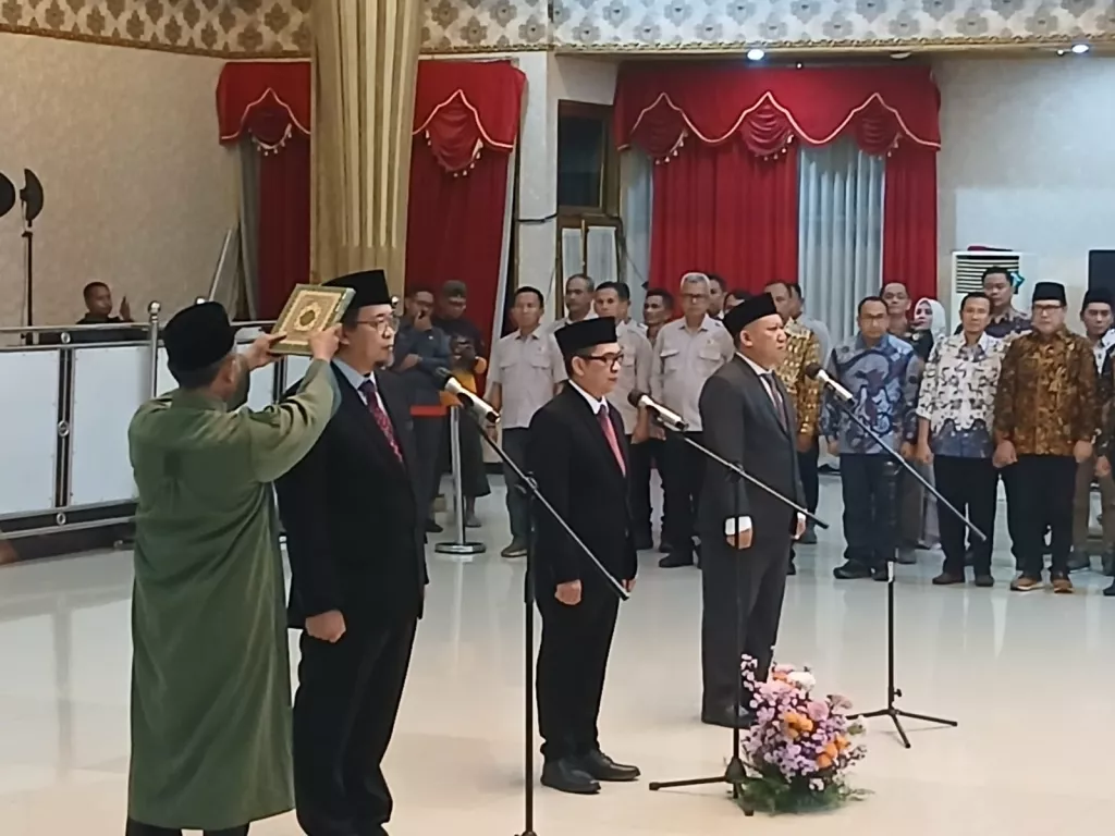 Direksi Baru PDP Kahyangan Jember Resmi Dilantik, Bupati Fawait beri Warning Begini