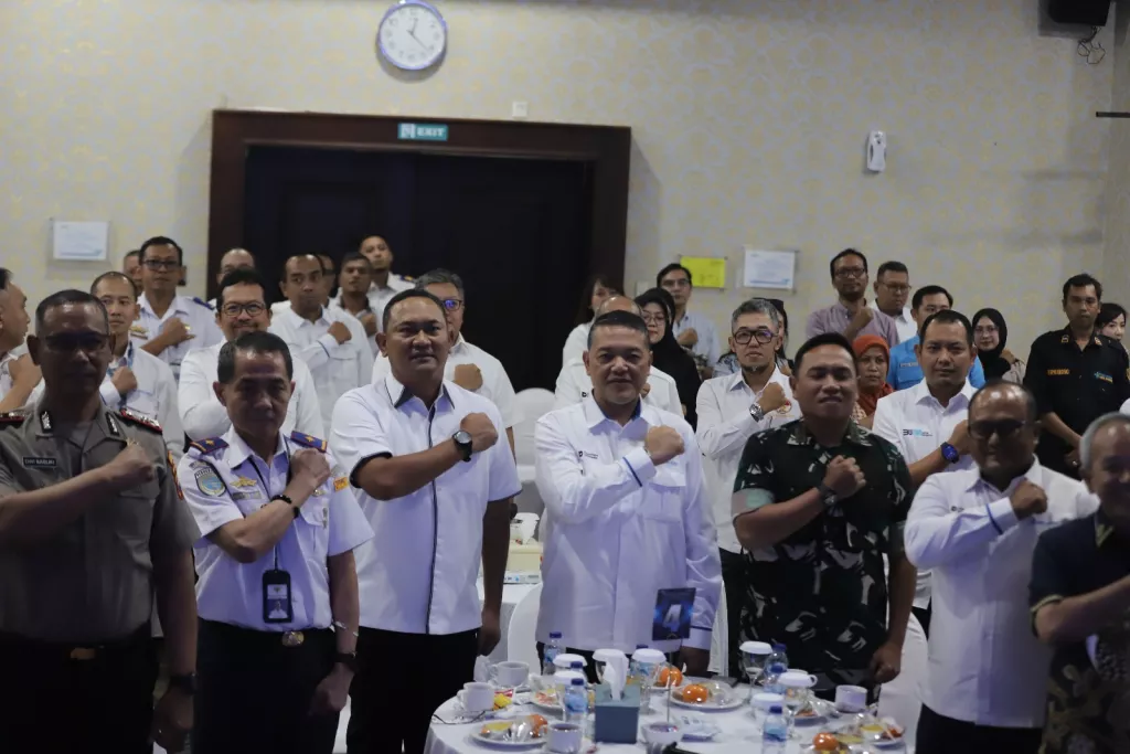Langkah Serius Pelindo Regional 3 dan Stakeholder dalam Wujudkan Pelabuhan Berintegritas
