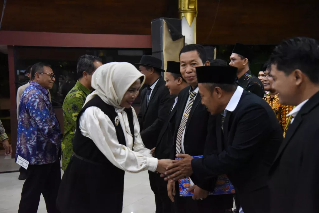 Wabup Sidoarjo Mimik ajak Alumni HMI Bersatu Dorong Akselerasi Pembangunan