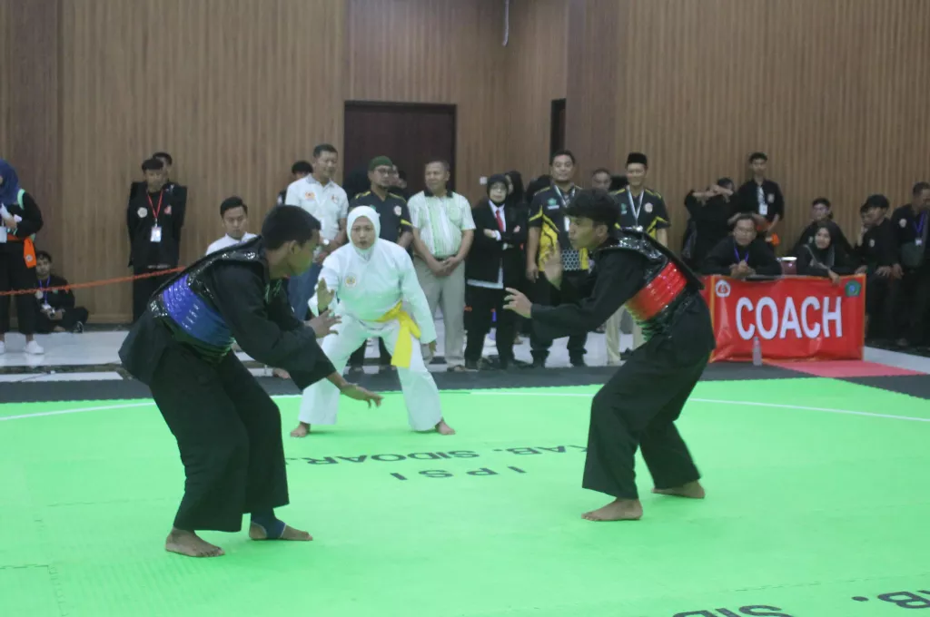 Kejuaraan Pencak Silat Kapolresta Cup I Sidoarjo, Cara IPSI Jaring Atlet Muda