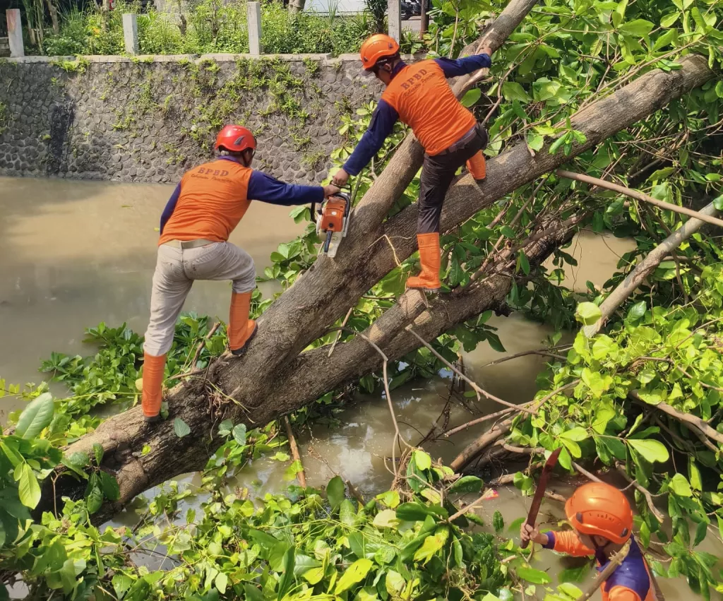 Cuaca Ekstrem Masih Mengintai, BPBD Pasuruan Keluarkan Peringatan Dini
