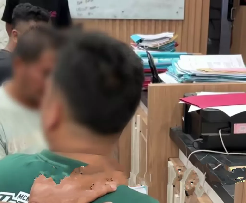 Polrestabes Surabaya Bongkar Sindikat Penadah Curanmor dan Pemalsu STNK