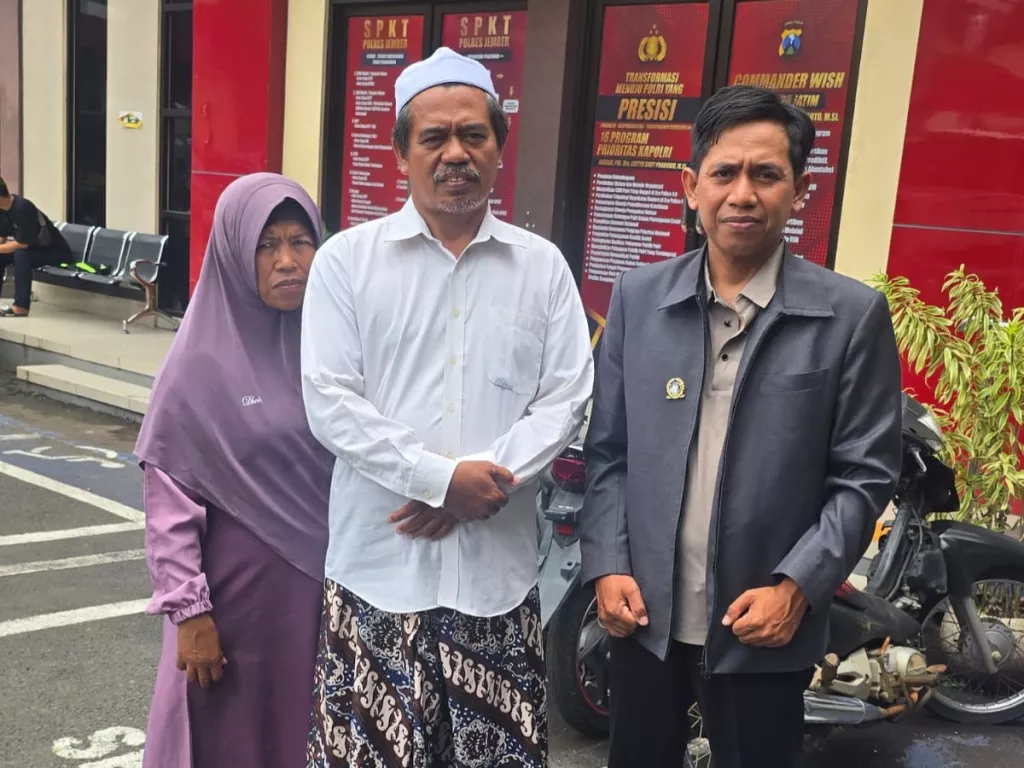 Kasus Penggelapan Mobil Elf di Ponpes Arrohmah Suren Jember, Polisi Diminta Tegak Lurus