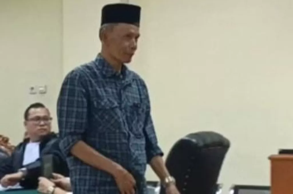 Ipong Muchilissoni Disebut Terlibat dalam Korupsi Eks Bupati Ponorogo Sugiri Sancoko