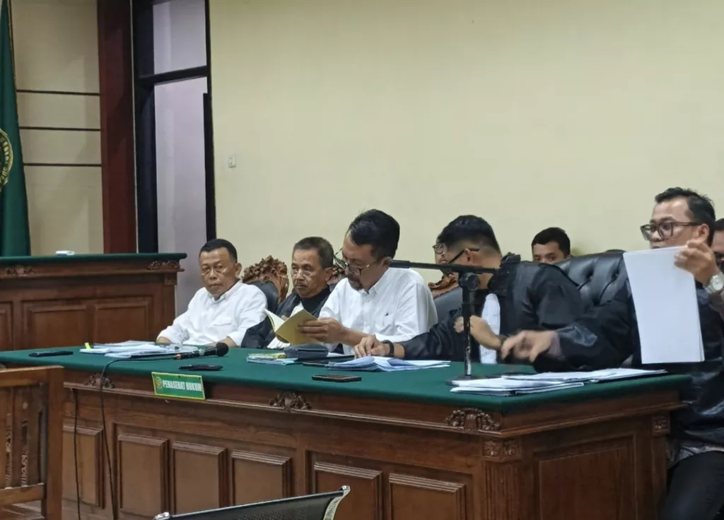 Kesaksian Mantan Tim Sukses Sugiri Sancoko dalam Pusaran Kasus Korupsi Fee Proyek