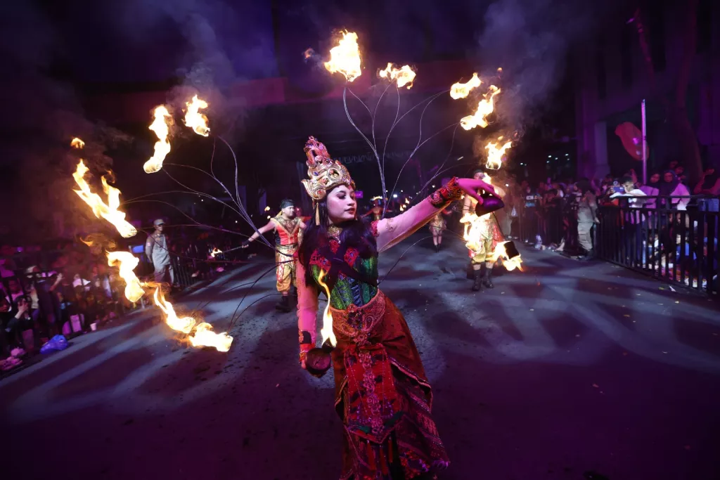 Surabaya Vaganza 2026 Dongkrak Ekonomi dan Pariwisata, Naik hingga 12,5 Persen