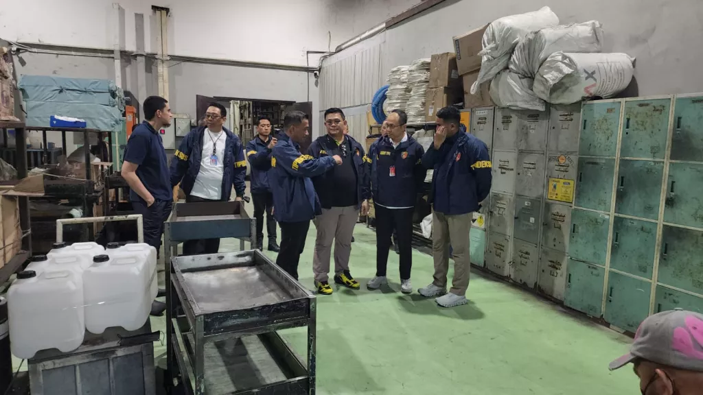 Bareskrim Polri Sita Kantor PT SJU di Sidoarjo dalam Kasus Aliran Emas Ilegal