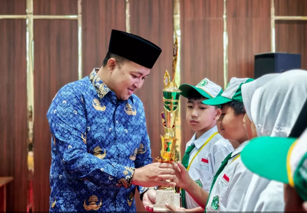 OMIPAS Pasuruan Resmi Digelar, Dorong Kualitas Akademik-Prestasi Siswa Madrasah