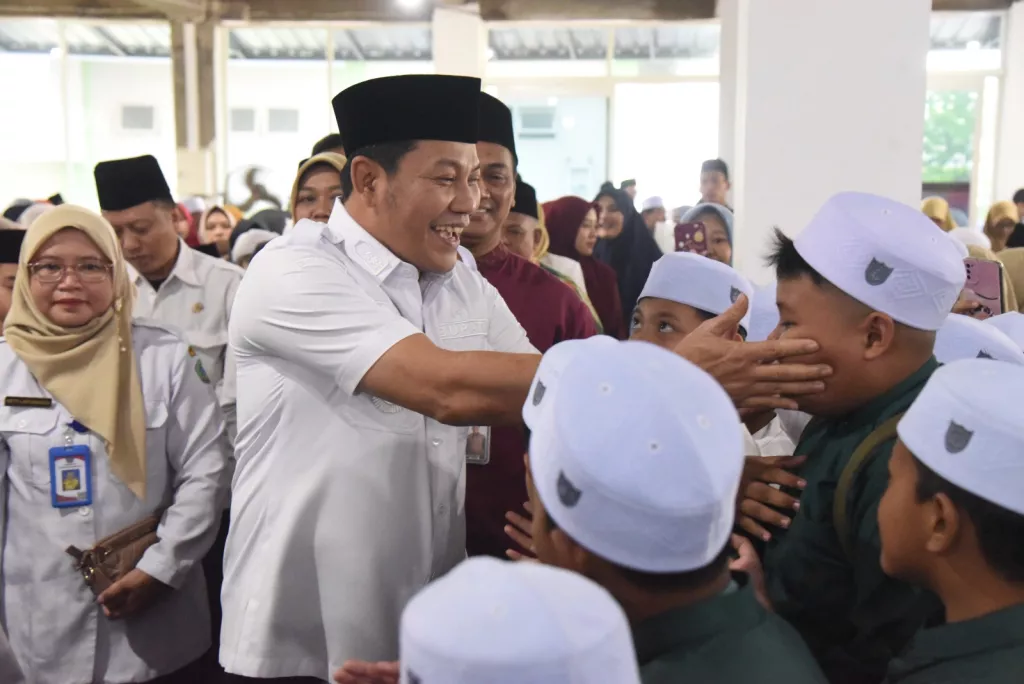 Pemkab Sidoarjo Gelontor Dana Rp2 Miliar untuk Majukan Sekolah Swasta