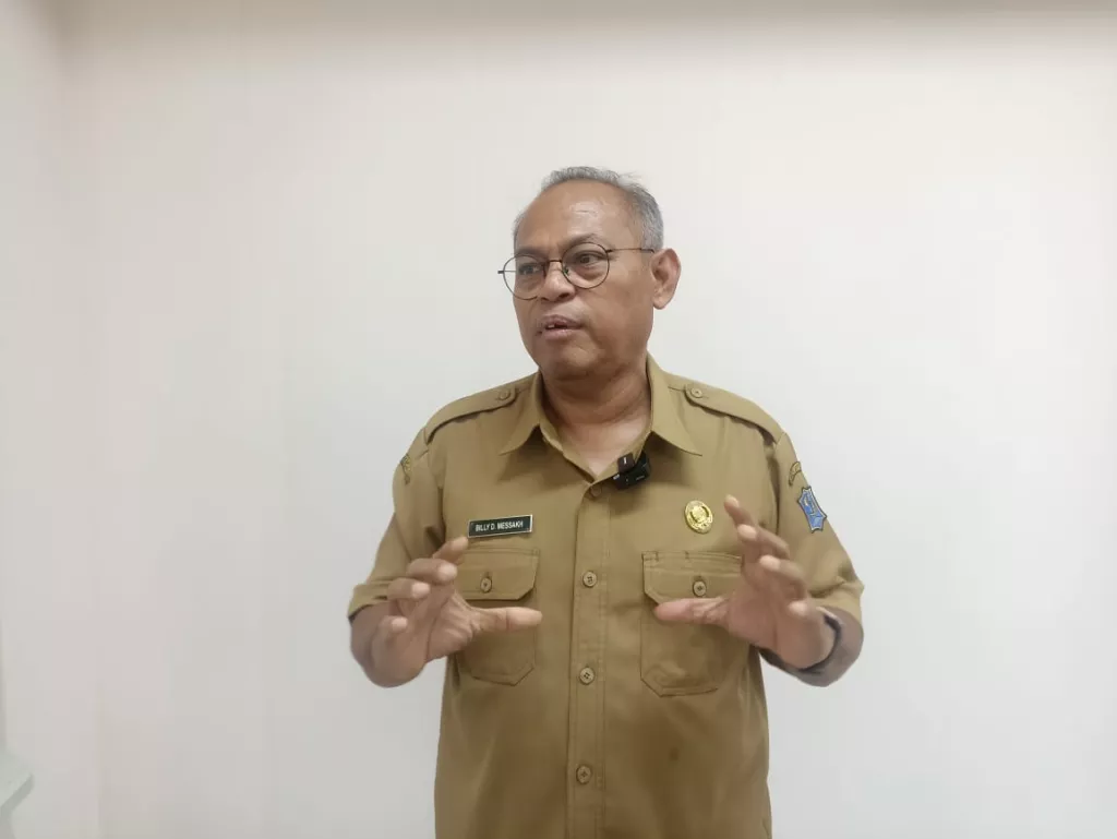 Cegah Penyakit TBC, Dinkes Surabaya Gandeng Ahli dari Cina-Korea