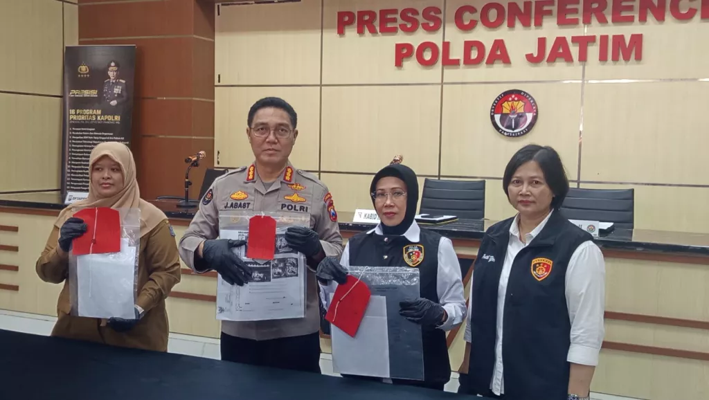 Gila, Ayah Kandung di Surabaya Setubuhi Anaknya hingga Hamil 4 Bulan