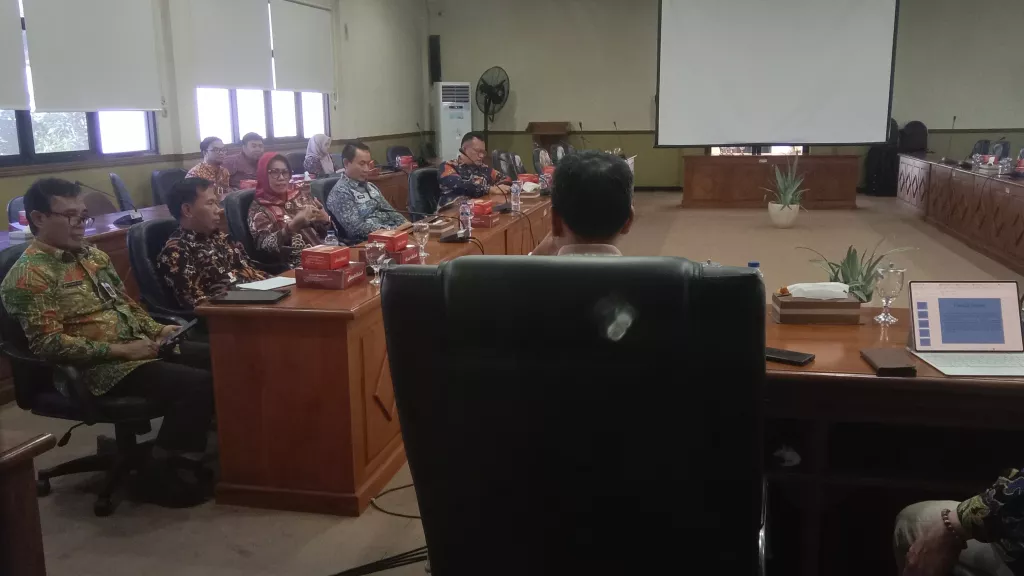 Soal Dugaan Kecurangan Seleksi Direksi Delta Tirta, Sekda Sidoarjo Cuma Bilang Gini