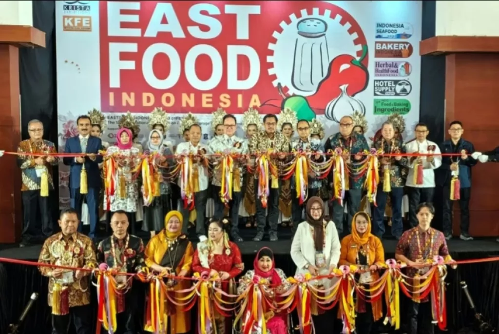 EastFood Indonesia Expo 2026 Surabaya, Momen Strategis Pelaku Industri Perluas Pasar