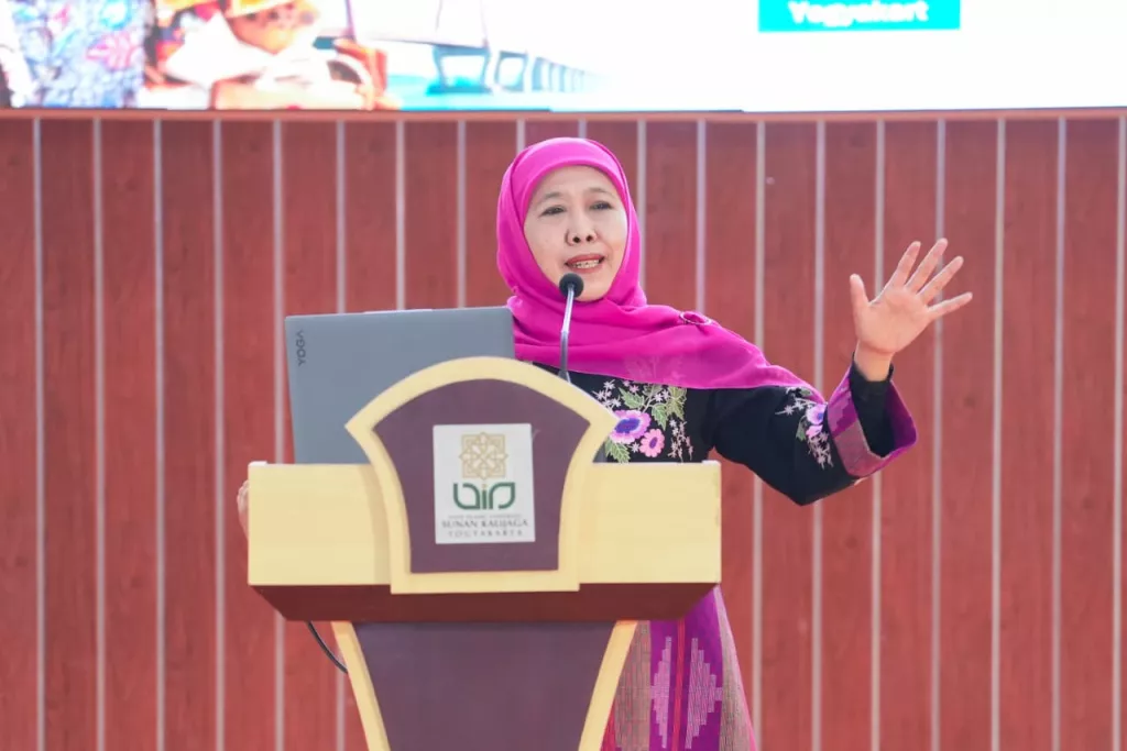 Gubernur Khofifah Tegaskan Jatim Pemain Utama Rantai Halal Nasional