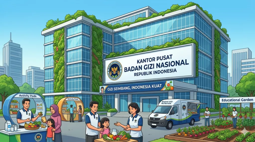 Respons Santai Istana usai Kantor Badan Gizi Nasional Digeledah Kejagung