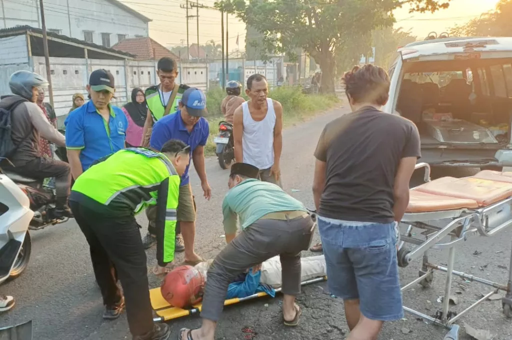 Mahasiswi Klantingsari Sidoarjo Tewas Tertabrak Truk Tangki, Ini Identitasnya