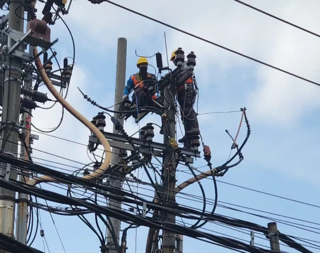 Ternyata, Ini Alasan PLN Sidoarjo Padamkan Listrik Secara Terjadwal