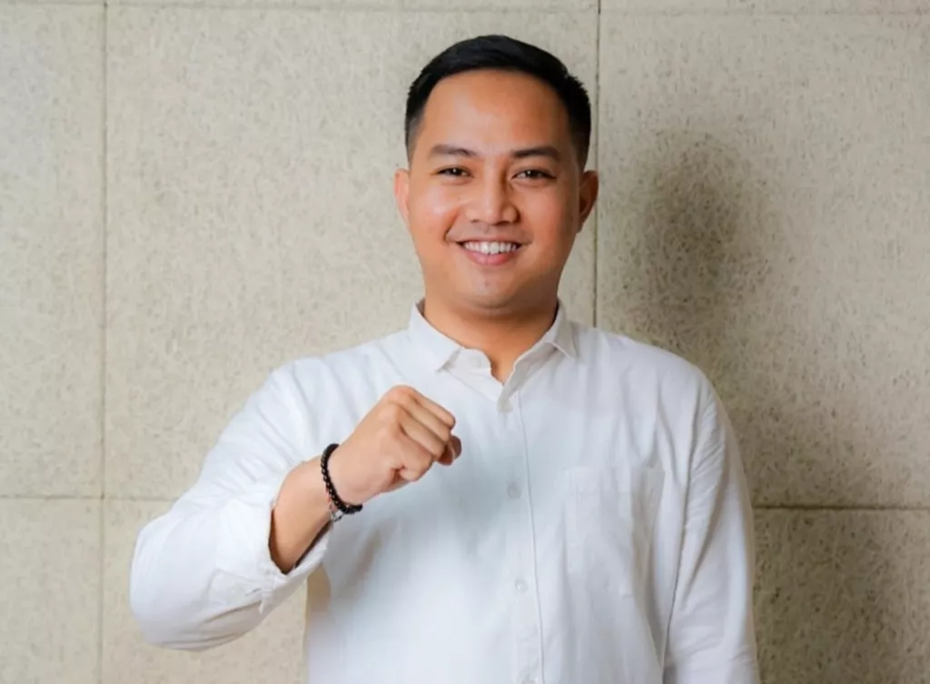Kisah Menyentuh Rizky Andranata, Dari Bukan Siapa-siapa Kini Masuk PDIP