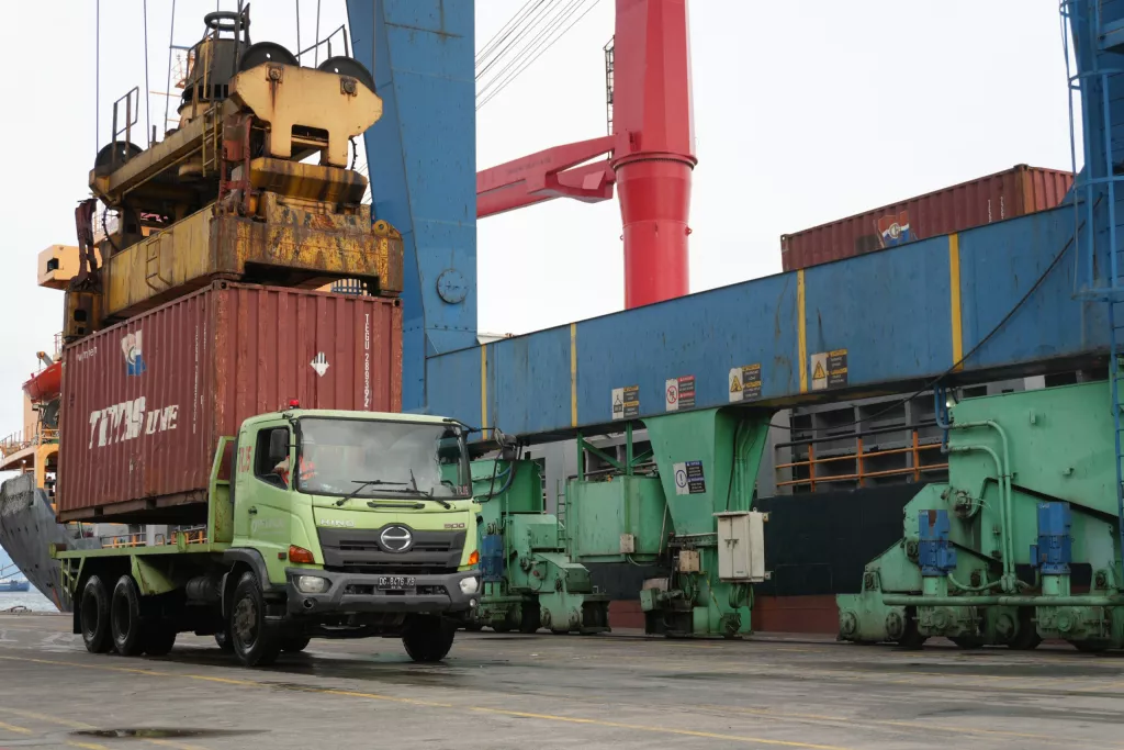 Dukung Kelancaran Logistik Maluku Utara, TPK Ternate Terus Tingkatkan Kualitas Layanan