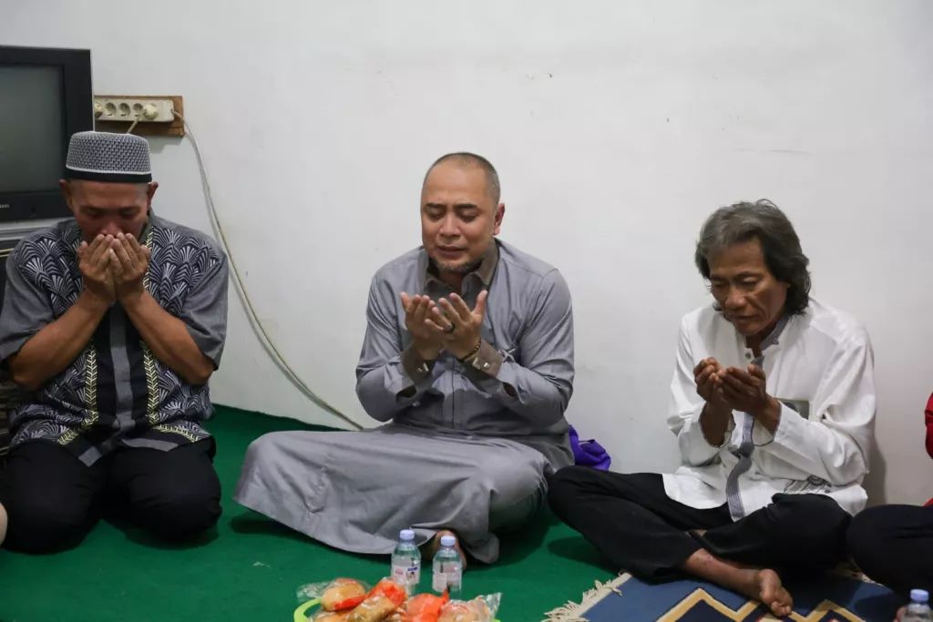 Eri Minta Inspektorat Usut Proyek Maut Depan Plaza Marina, Ultimatum Kontraktor dan Dinas
