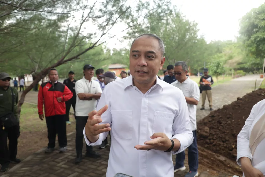 Wali Kota Eri Geram dengan Kinerja Camat di Tiga Kecamatan, Ini Alasannya