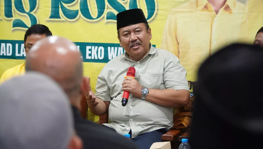 Sambangi Bawean, Golkar Jatim Serap dan Perjuangkan Aspirasi Masyarakat Pulau