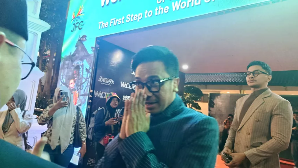 Semarak Red Carpet JFC 2026, Langkah Jember Menuju Panggung Kreatif Dunia