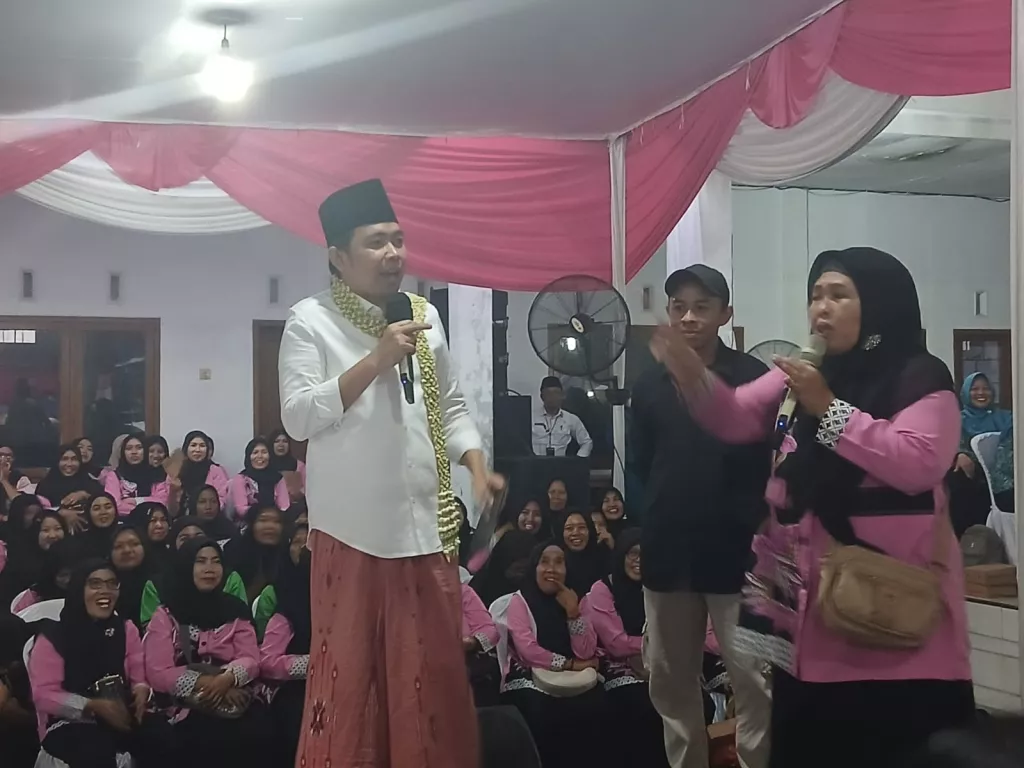 Program Bunga Desaku, Sentuhan Nyata Bupati Fawait untuk Warga Jember