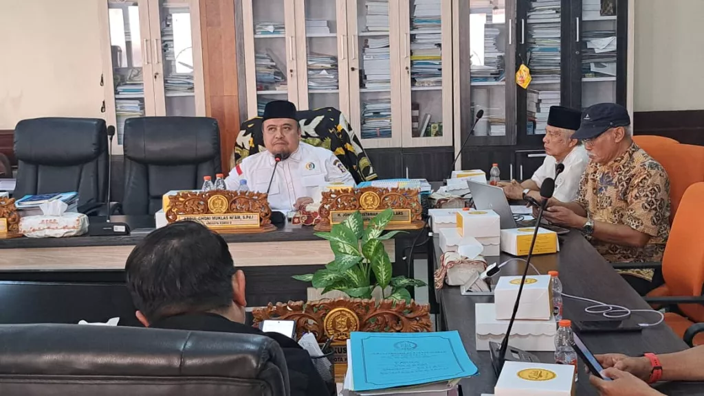 DPRD Surabaya Desak Penyelesaian Sengkarut Lahan TK ABA Sambikerep: Jangan Korbankan Hak Anak!
