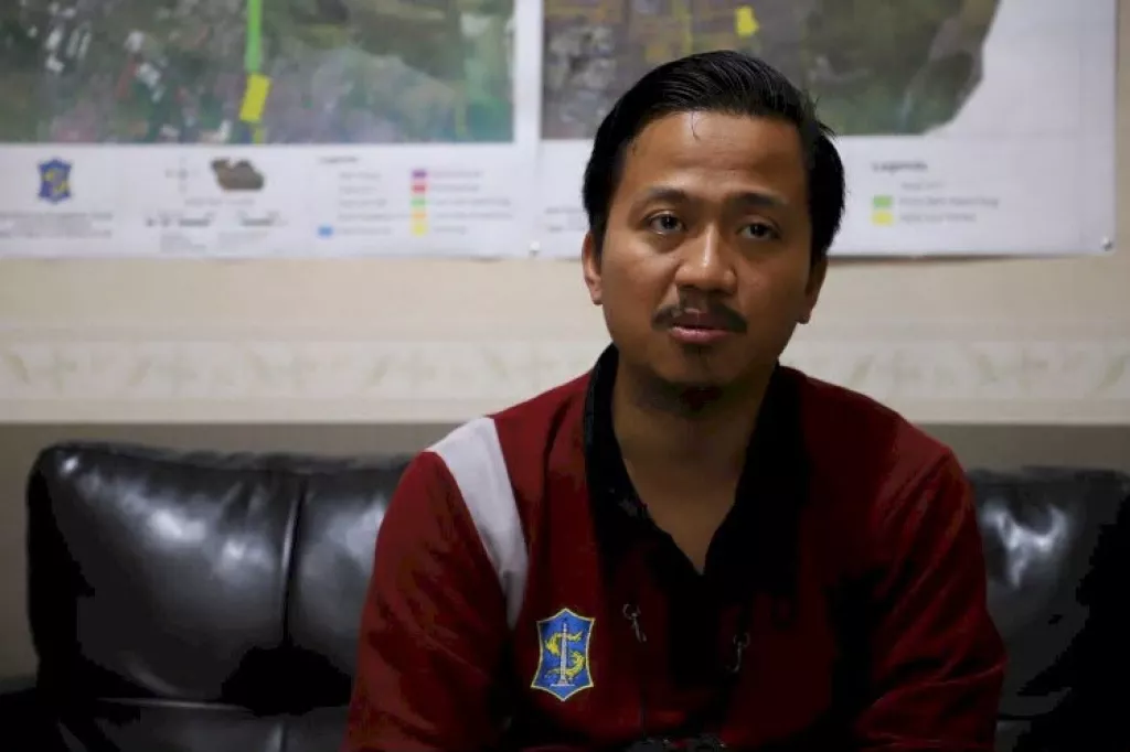 Warga Surabaya Menjerit soal Debu Proyek Drainase, DSDABM Siapkan Sanksi Tegas pada Kontraktor