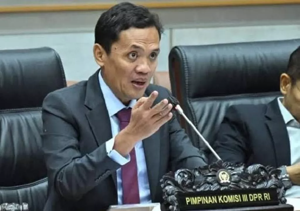 Komisi III DPR RI Dukung Polri Usut Tuntas Dugaan Korupsi Pasokan Batu Bara PLTU
