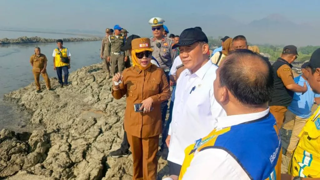 Tanggul Lumpur Lapindo Kritis, Ancam Keselamatan hingga Perekonomian