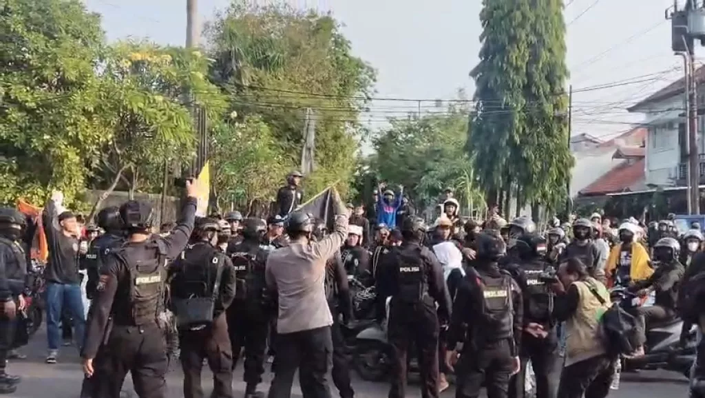 Polisi Buru Pelaku Pembacokan Anggota PSHT di Ambyar Superclub Surabaya