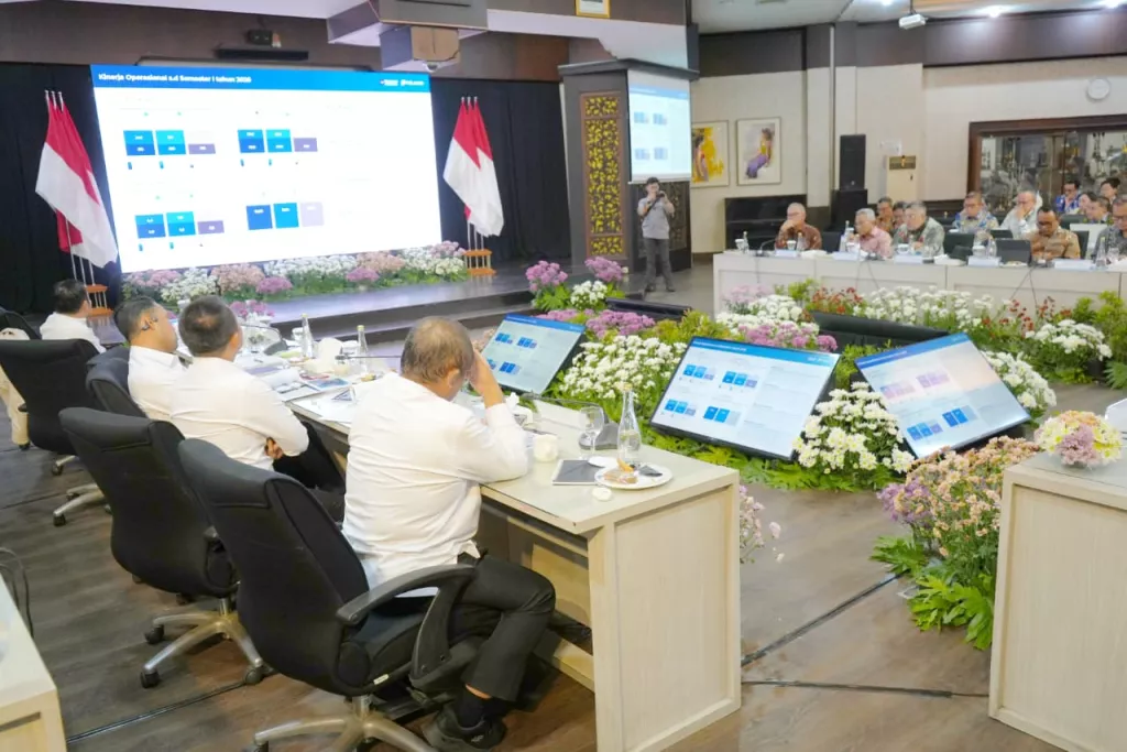 Kinerja Pelindo Semester I 2026 Tumbuh Positif, DPR RI Beri Catatan Begini