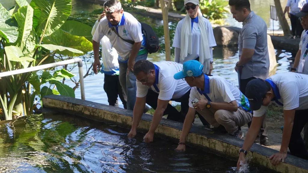 Sederet Komitmen Pemkab Mojokerto dalam Lindungi Sungai Indonesia 