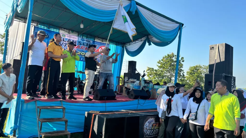 Pemkab Sidoarjo Perkuat Gerakan Masyarakat Lawan Narkoba dalam Peringatan HANI 2026