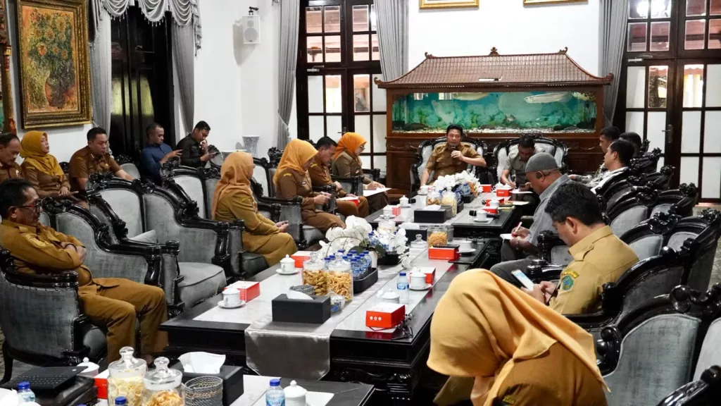 Pemkab Sidoarjo Terus Perkuat Ketahanan Pangan untuk Stabilitas Daerah